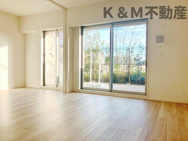 オハナ　柏たなかパークフロントの展望| 