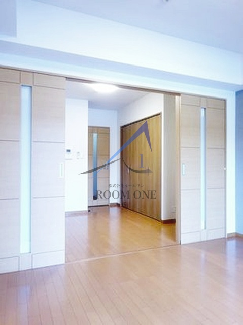 グリフォーネ横浜・伊勢町の寝室|寝室です。