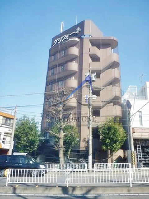 グリフォーネ横浜・伊勢町