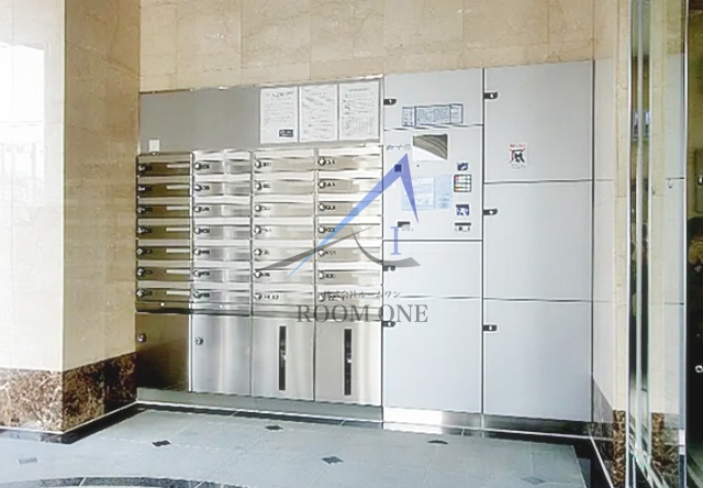 グリフォーネ横浜・伊勢町