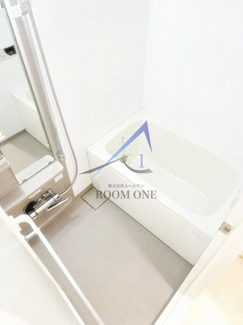 グリフォーネ横浜・伊勢町の浴室|お風呂です。