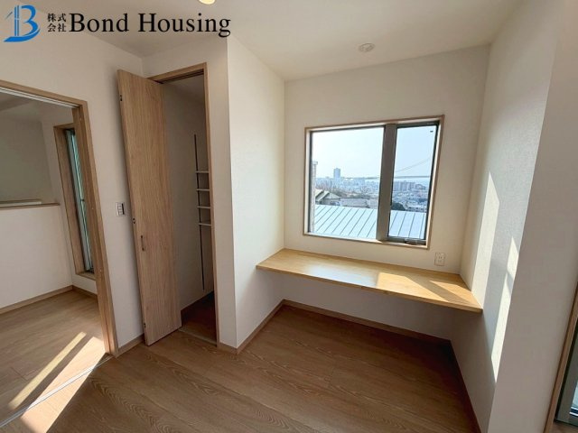 明石海峡大橋望めます　西舞子9丁目　新築限定1棟のその他