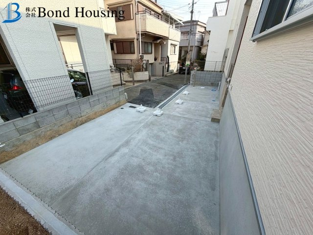 明石海峡大橋望めます　西舞子9丁目　新築限定1棟のその他