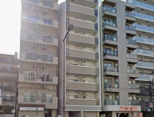 リアライズ新大阪駅東の外観