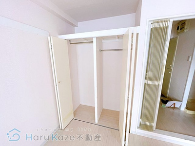 【収納】 | HOUSE LOKO【名古屋市賃貸・RC造】