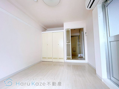 【居間・リビング】 | HOUSE LOKO【名古屋市賃貸・RC造】