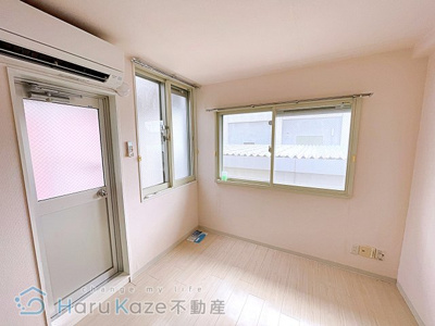 【居間・リビング】 | HOUSE LOKO【名古屋市賃貸・RC造】