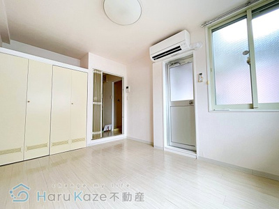 【居間・リビング】 | HOUSE LOKO【名古屋市賃貸・RC造】