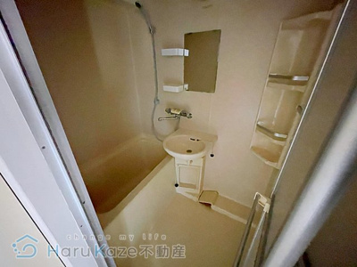 【浴室】 | HOUSE LOKO【名古屋市賃貸・RC造】