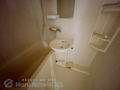 【洗面所】 | HOUSE LOKO【名古屋市賃貸・RC造】