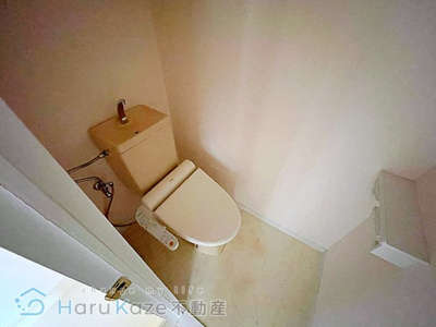 【トイレ】 | HOUSE LOKO【名古屋市賃貸・RC造】