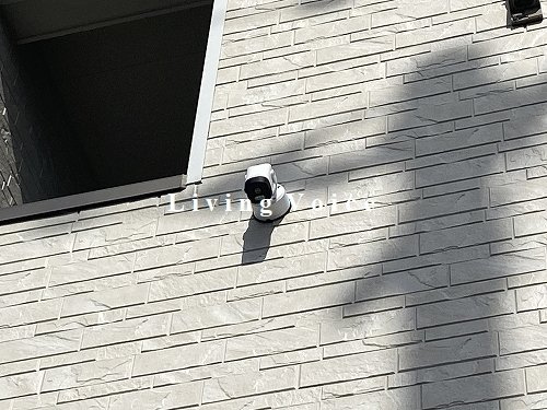 【防犯設備】 | 【仲介手数料０円】茅ヶ崎市中島第14　新築一戸建て　全2棟 | 茅ヶ崎市中島第14　新築一戸建て　全2棟