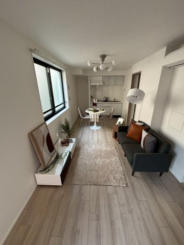 【居間・リビング】