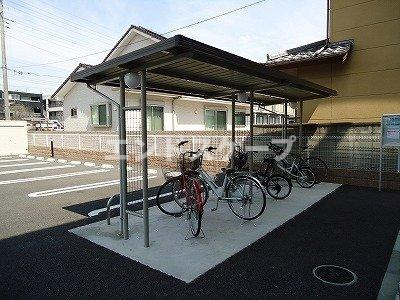 ロワール　ウエストのその他共用部分|高崎、前橋のお部屋探しはエンドスケープまで！お客様の理想お聞かせ下さい♪