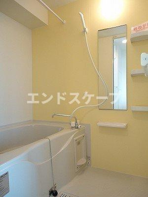 ロワール　ウエストの浴室|高崎、前橋のお部屋探しはエンドスケープまで！お客様の理想お聞かせ下さい♪