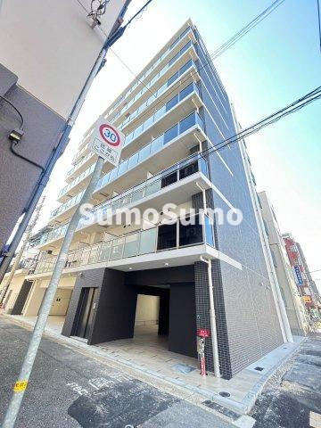 神戸市兵庫区下沢通６丁目の賃貸マンション