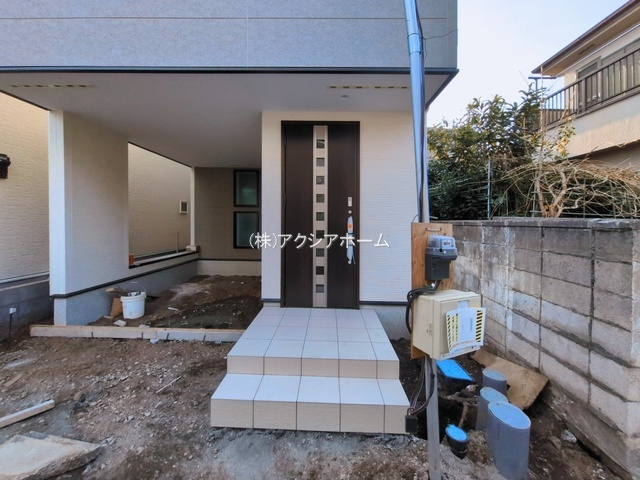 入間市東藤沢7丁目・全2棟　新築一戸建　1号棟　～3階建て～の設備