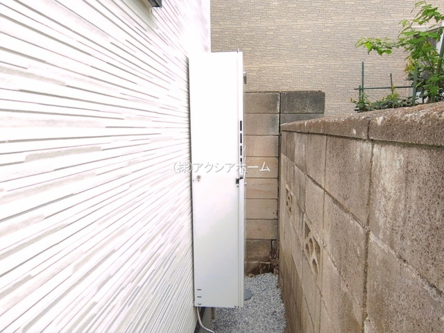 入間市東藤沢7丁目・全2棟　新築一戸建　1号棟　～3階建て～の設備|2026年4月23日撮影