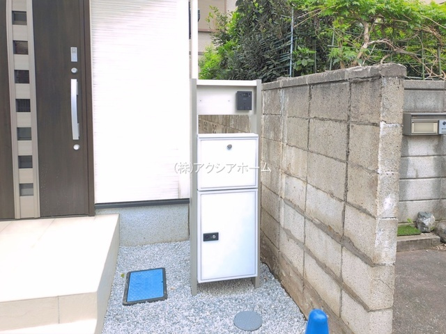 入間市東藤沢7丁目・全2棟　新築一戸建　1号棟　～3階建て～のその他|2026年4月23日撮影