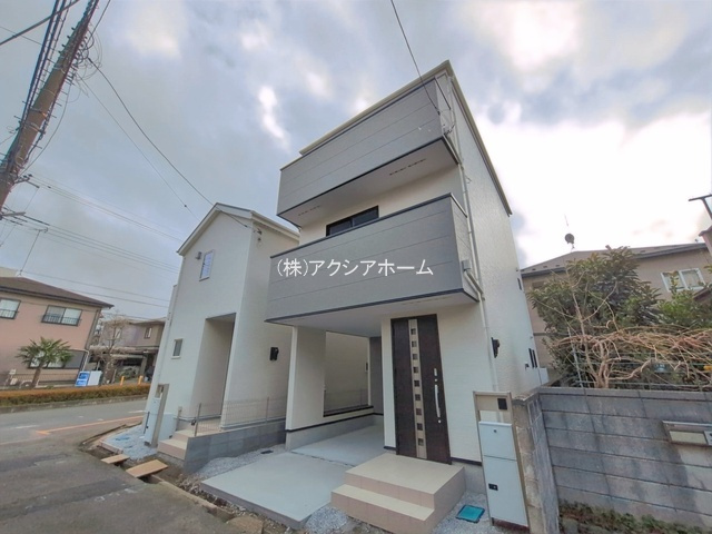入間市東藤沢7丁目・全2棟　新築一戸建　1号棟　～3階建て～