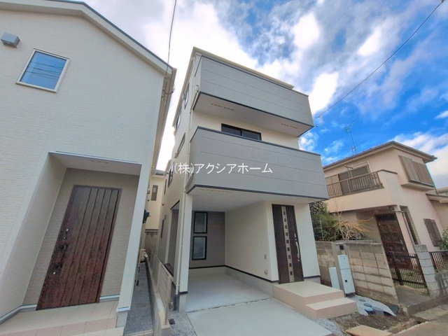 入間市東藤沢7丁目・全2棟　新築一戸建　1号棟　～3階建て～の設備