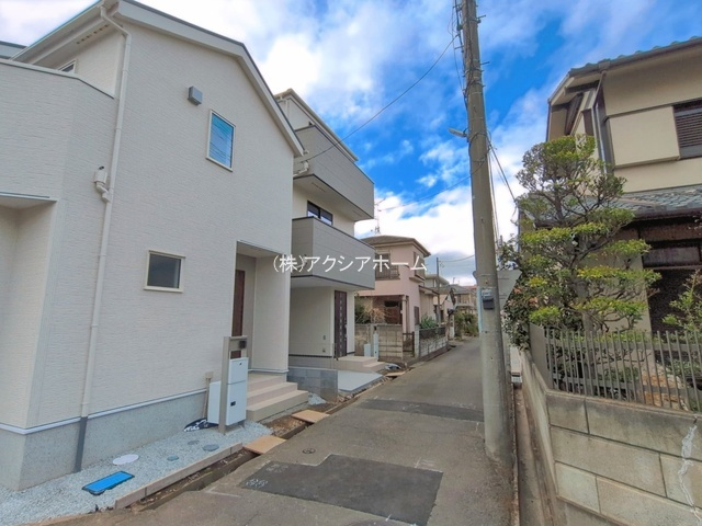 入間市東藤沢7丁目・全2棟　新築一戸建　1号棟　～3階建て～の設備