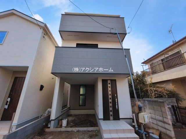 入間市東藤沢7丁目・全2棟　新築一戸建　1号棟　～3階建て～の設備