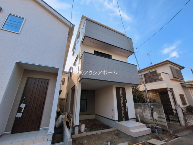 入間市東藤沢7丁目・全2棟　新築一戸建　1号棟　～3階建て～の設備