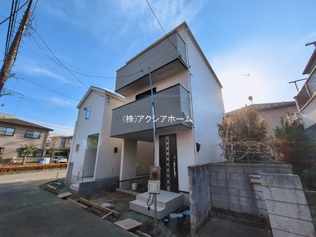 入間市東藤沢7丁目・全2棟　新築一戸建　1号棟　～3階建て～の設備