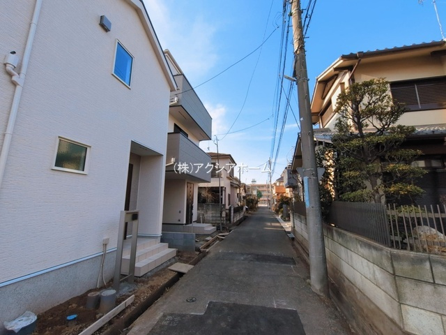 入間市東藤沢7丁目・全2棟　新築一戸建　1号棟　～3階建て～の設備