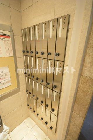 ＧＬＡＮＺのその他共用部分