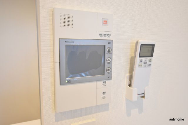 アーバネックス西本町　仲介手数料無料のセキュリティ