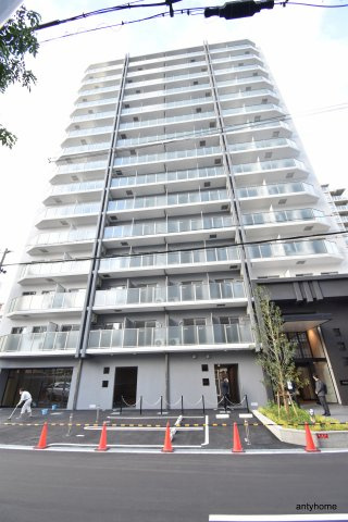 アーバネックス西本町　仲介手数料無料の外観