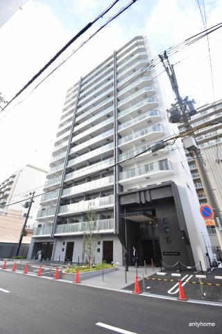 アーバネックス西本町　仲介手数料無料の外観