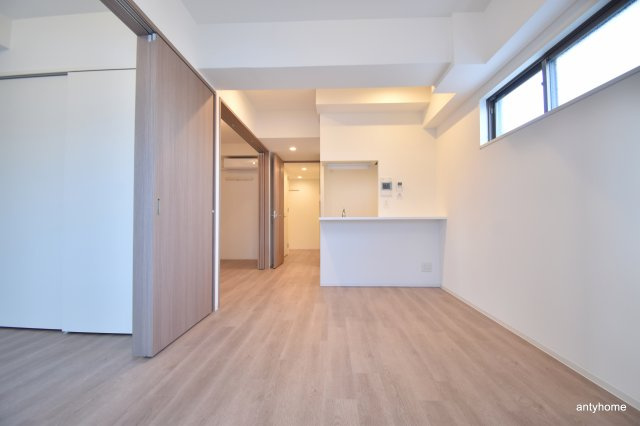 アーバネックス西本町　仲介手数料無料の洋室