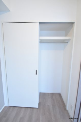 アーバネックス西本町　仲介手数料無料の収納