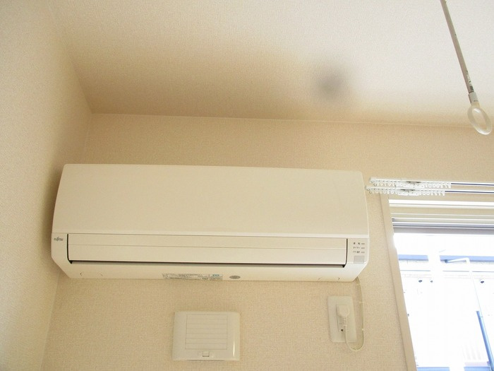 アルカディアハウスの設備