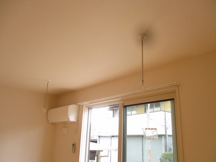 アルカディアハウスの設備