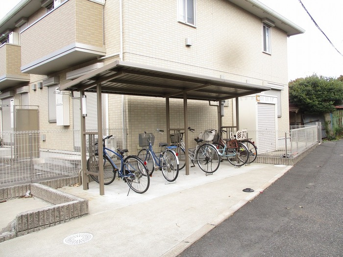 アルカディアハウスのその他共用部分