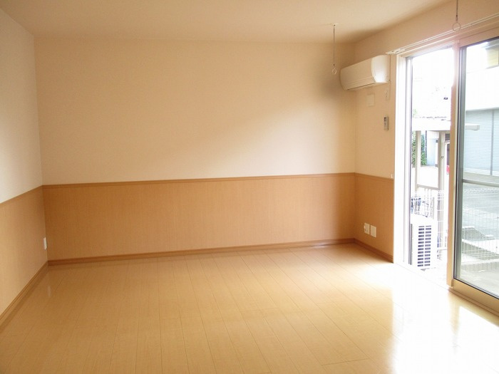 アルカディアハウスの居間・リビング