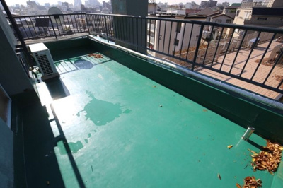 【バルコニー】 | 石川ビル | 5F