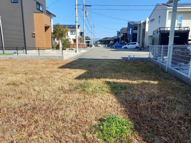 マーメイドタウン売り地の土地図