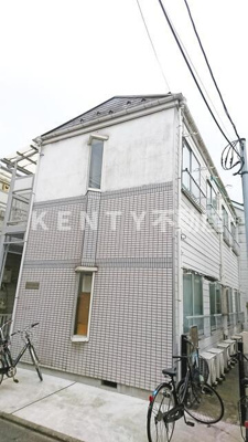 【外観】 | ハイテラス石川台　Ａ棟 | おしゃれな外観です