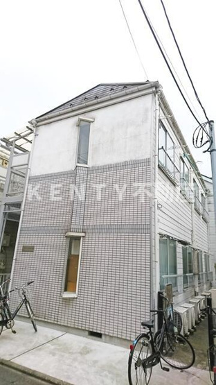 【外観】 | ハイテラス石川台　Ａ棟 | おしゃれな外観です