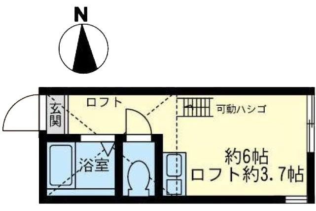 ユナイト鶴見コムワン