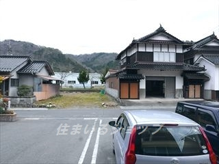 安芸高田市吉田町吉田のアパートの展望|募集のお部屋からの眺望です！