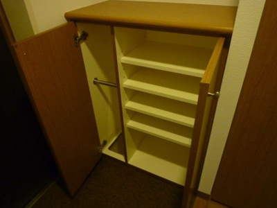 【玄関】 | ドルフ南本宿Ⅱ