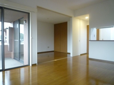 【居間・リビング】 | ドルフ南本宿Ⅱ