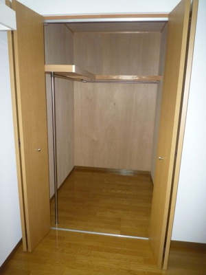 【収納】 | ドルフ南本宿Ⅱ