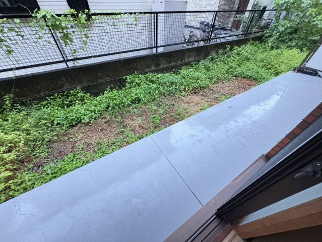 エミネンスMIYAの庭